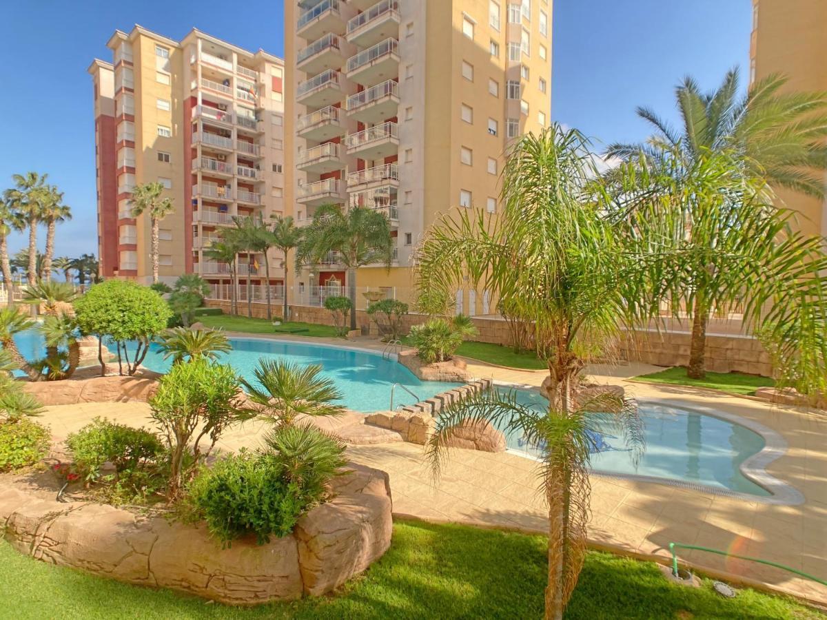 Spanish Connection - Las Góndolas Apartamento La Manga del Mar Menor Exterior foto